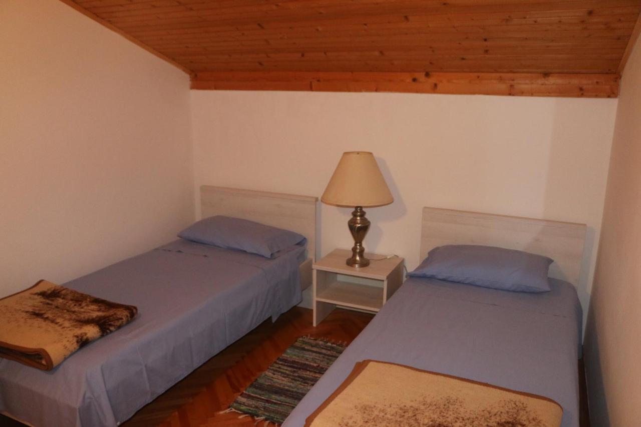 Apartment Grgas-Tucilo ซาบลาเช ภายนอก รูปภาพ