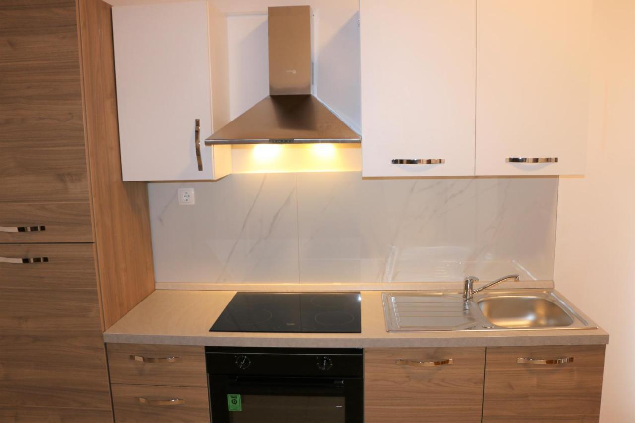 Apartment Grgas-Tucilo ซาบลาเช ภายนอก รูปภาพ