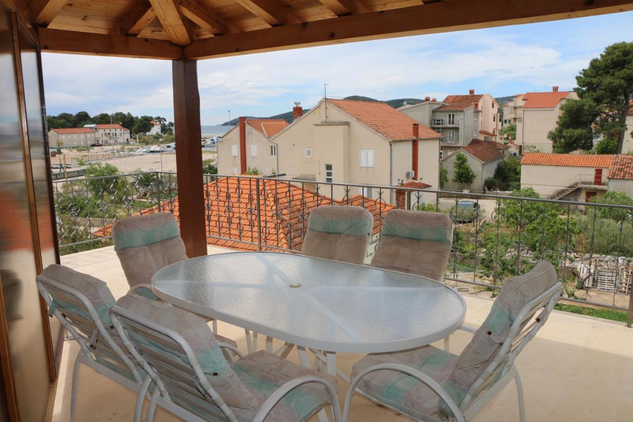 Apartment Grgas-Tucilo ซาบลาเช ภายนอก รูปภาพ