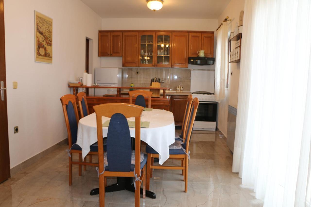Apartment Grgas-Tucilo ซาบลาเช ภายนอก รูปภาพ