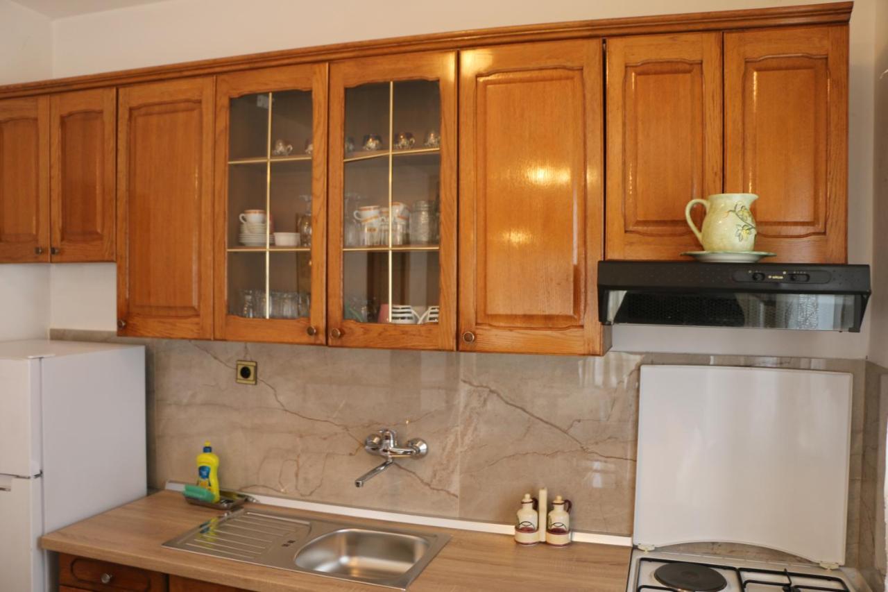Apartment Grgas-Tucilo ซาบลาเช ภายนอก รูปภาพ