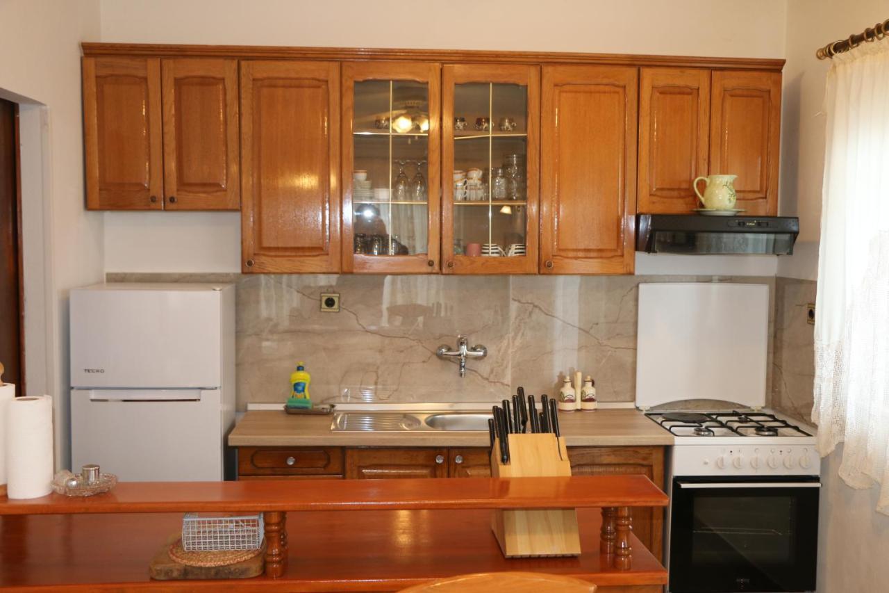 Apartment Grgas-Tucilo ซาบลาเช ภายนอก รูปภาพ