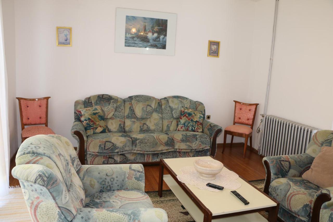 Apartment Grgas-Tucilo ซาบลาเช ภายนอก รูปภาพ