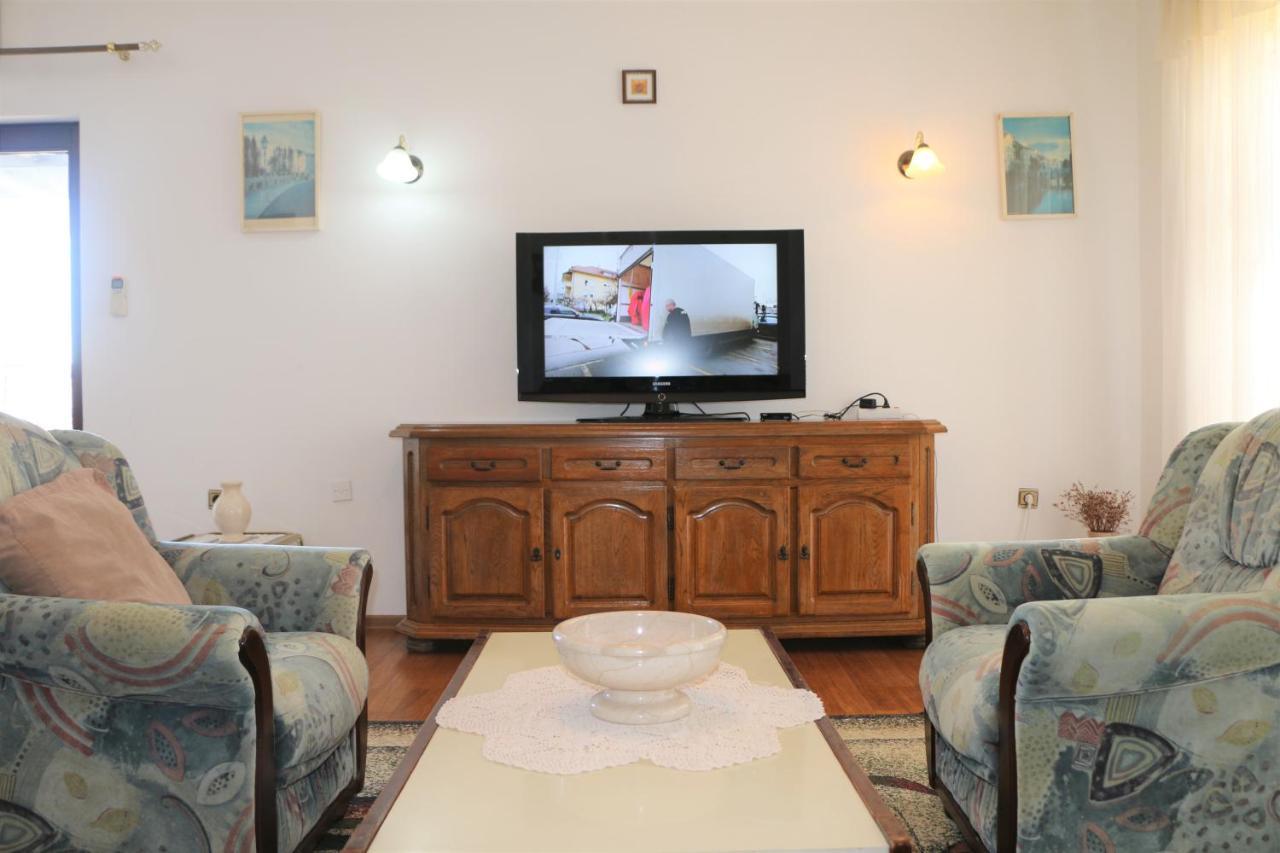 Apartment Grgas-Tucilo ซาบลาเช ภายนอก รูปภาพ