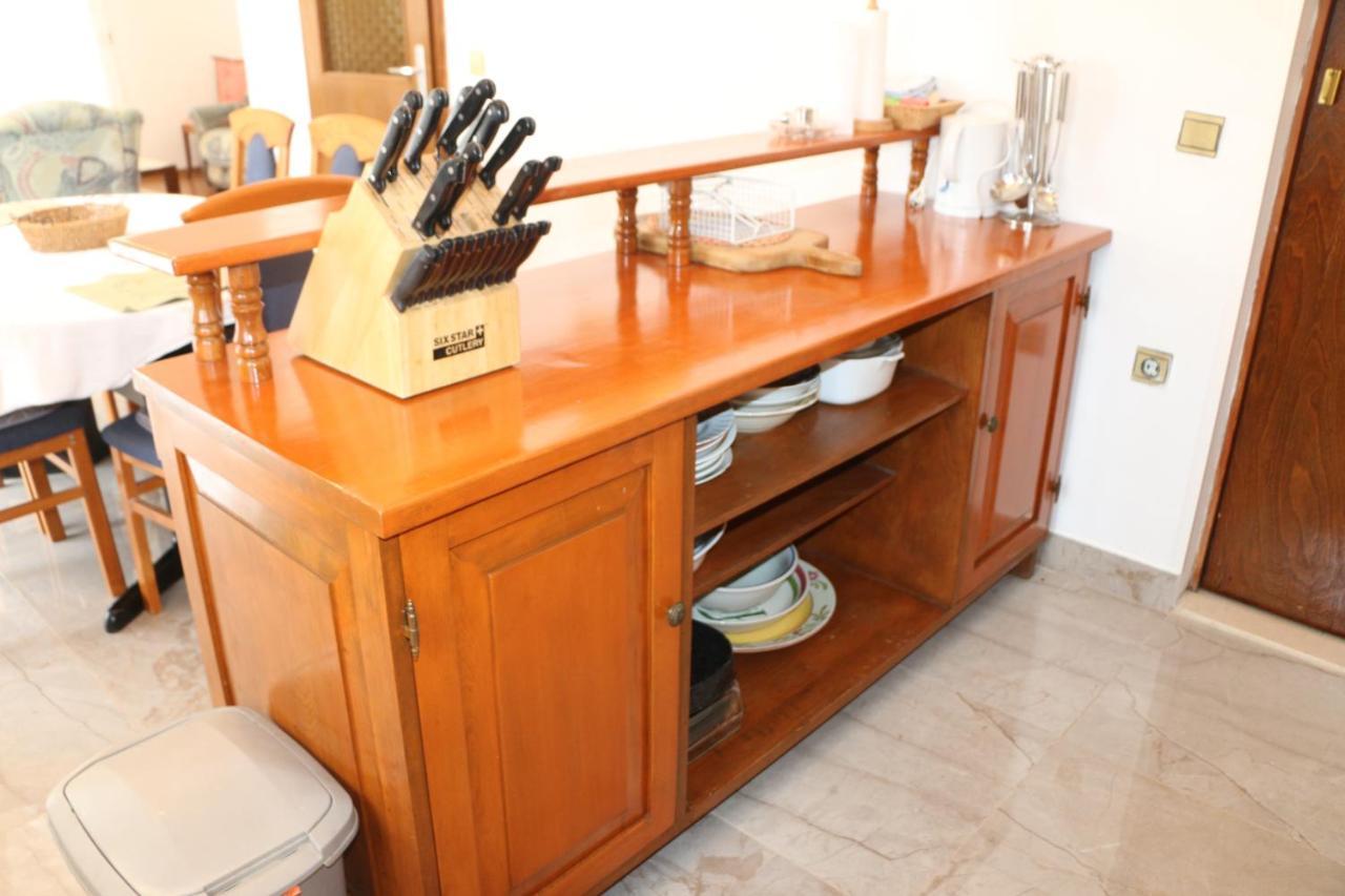 Apartment Grgas-Tucilo ซาบลาเช ภายนอก รูปภาพ