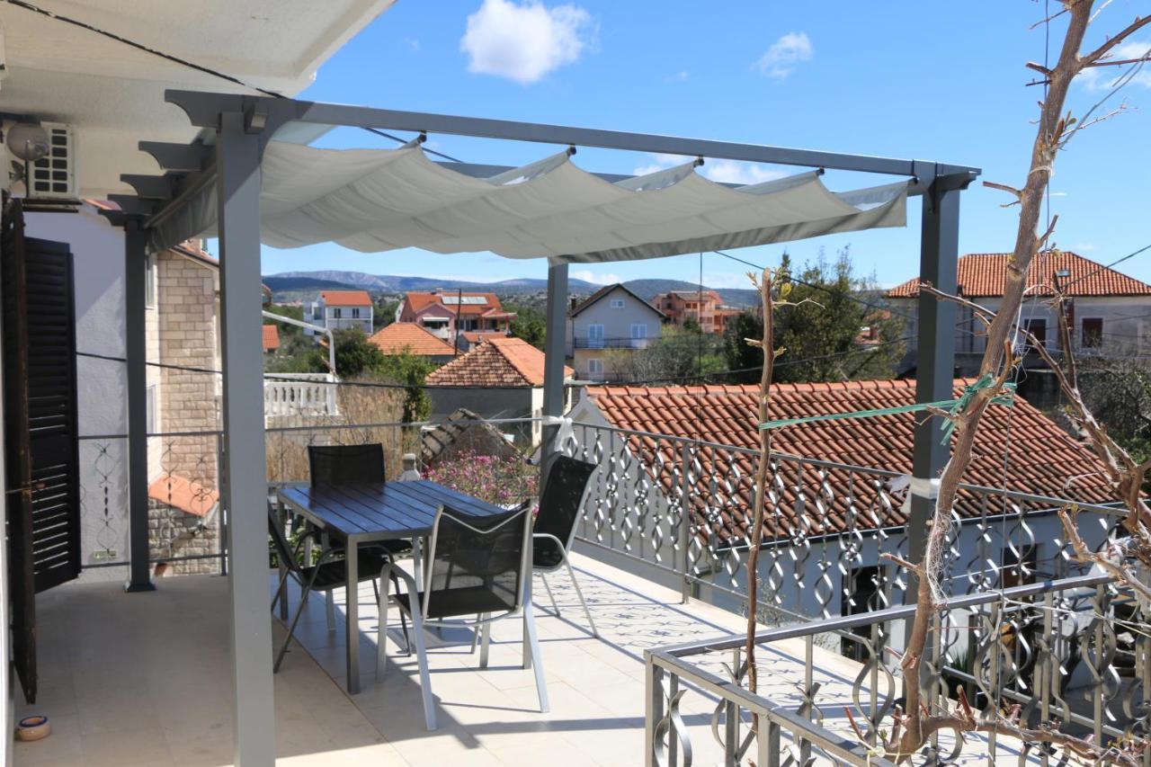 Apartment Grgas-Tucilo ซาบลาเช ภายนอก รูปภาพ