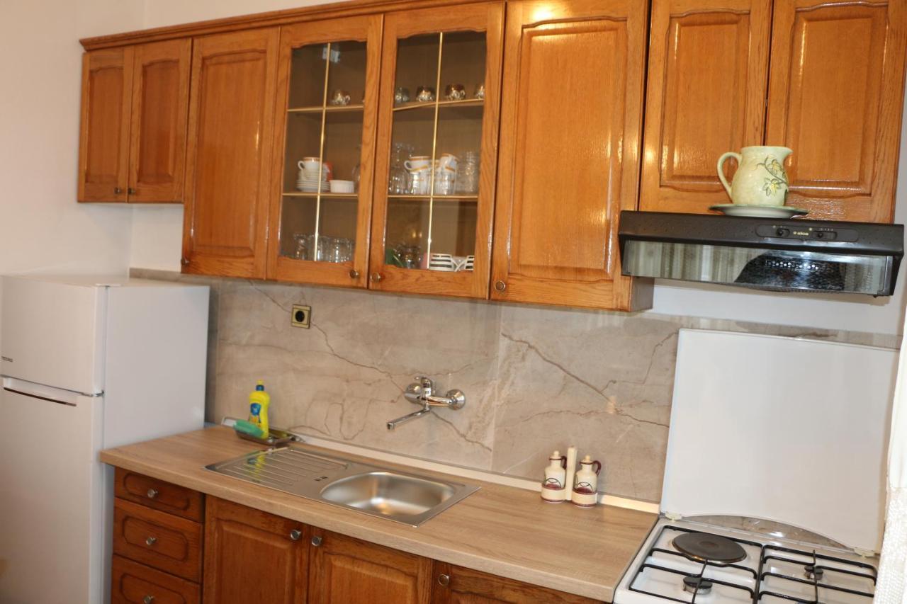 Apartment Grgas-Tucilo ซาบลาเช ภายนอก รูปภาพ