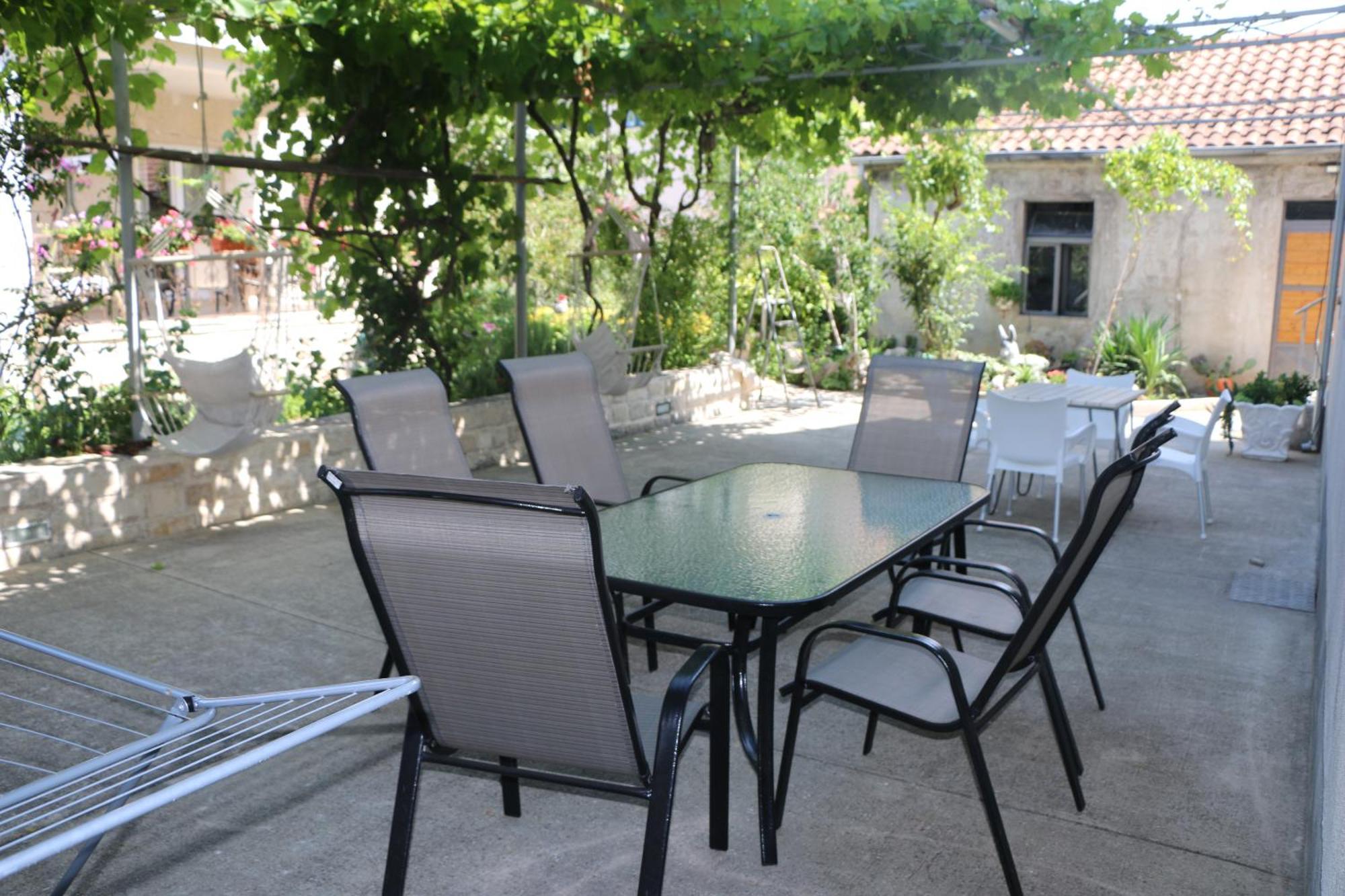 Apartment Grgas-Tucilo ซาบลาเช ภายนอก รูปภาพ