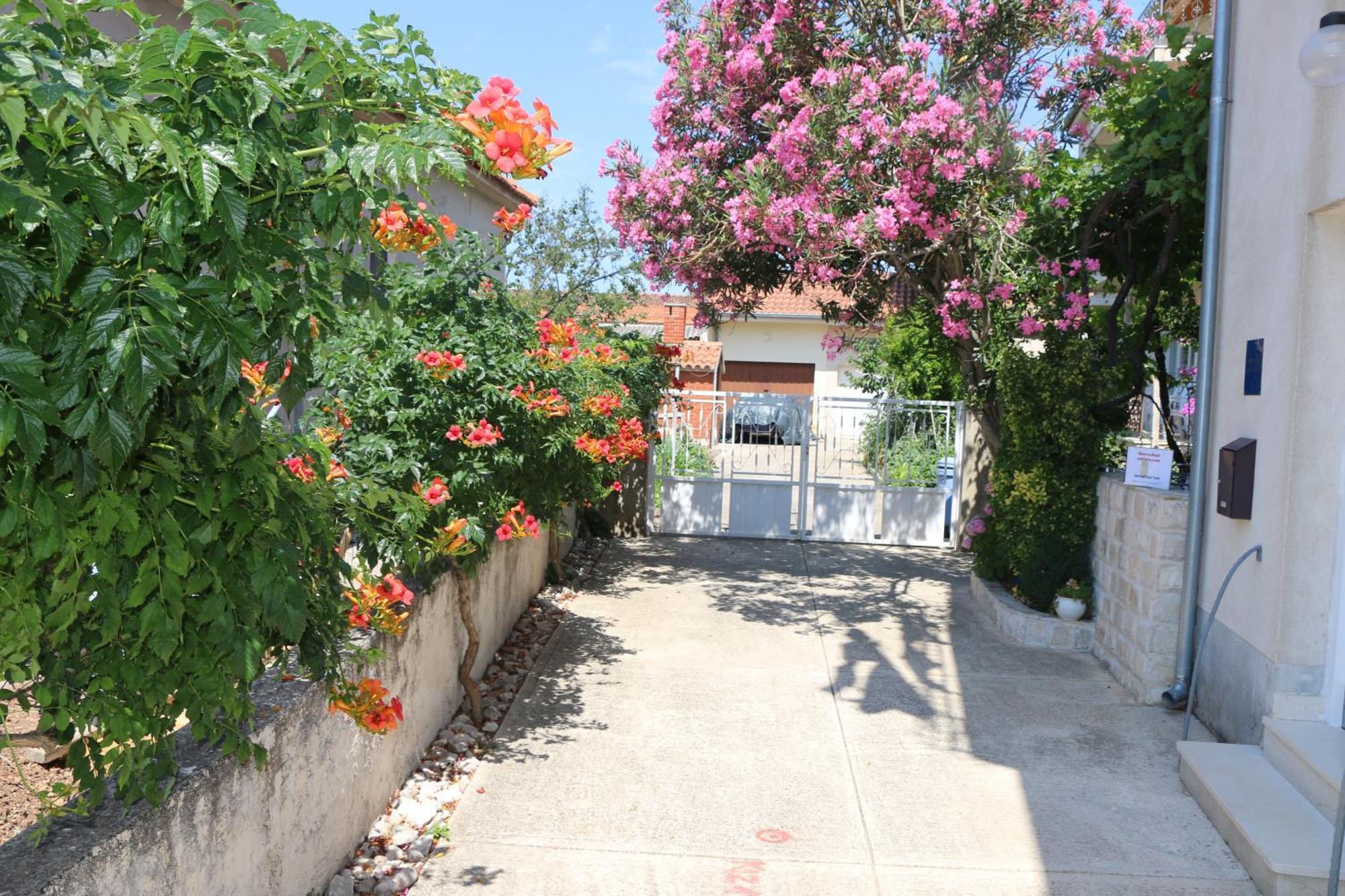 Apartment Grgas-Tucilo ซาบลาเช ภายนอก รูปภาพ