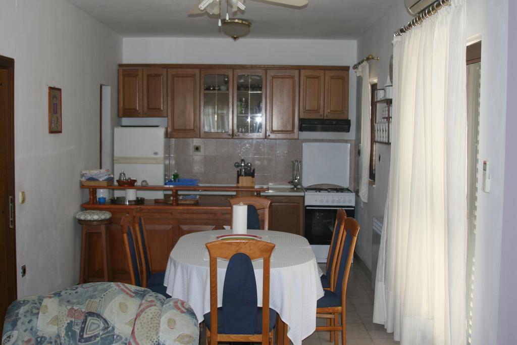 Apartment Grgas-Tucilo ซาบลาเช ภายนอก รูปภาพ