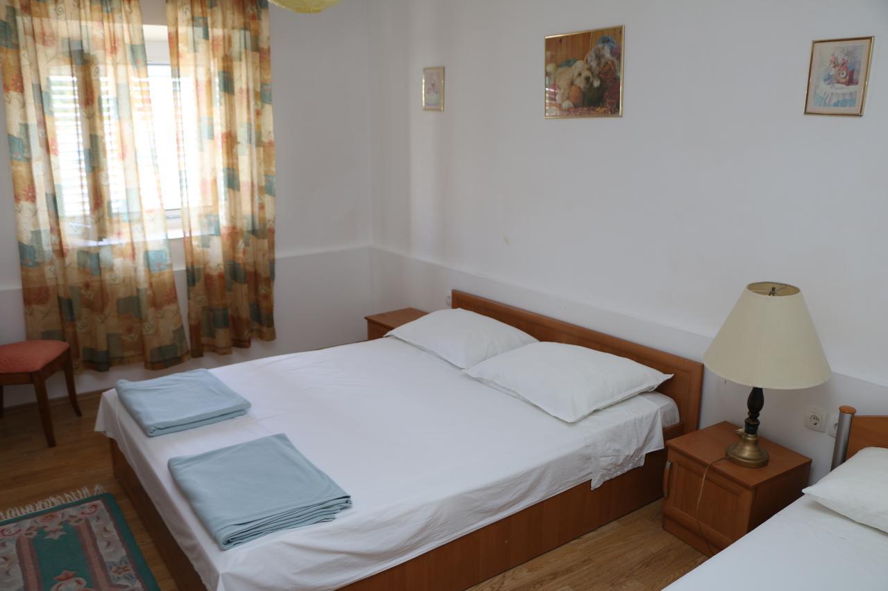 Apartment Grgas-Tucilo ซาบลาเช ภายนอก รูปภาพ